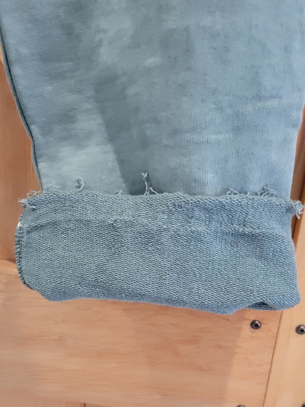 Offline by Aerie Army Green Sweatpants - Medium - Picture 7 of 8